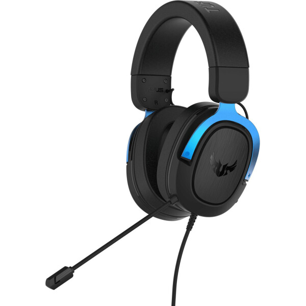 

Наушники Asus TUF Gaming H3 (90YH029B-B1UA00) Blue / Black