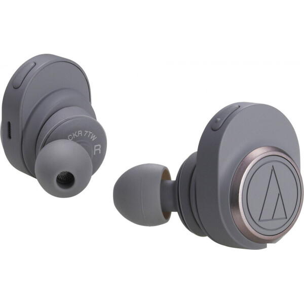 

Наушники Audio-Technica ATH-CKR7TWGY Gray