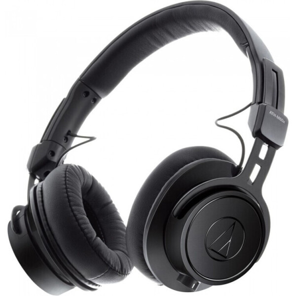 

Наушники Audio-Technica ATH-M60X Black