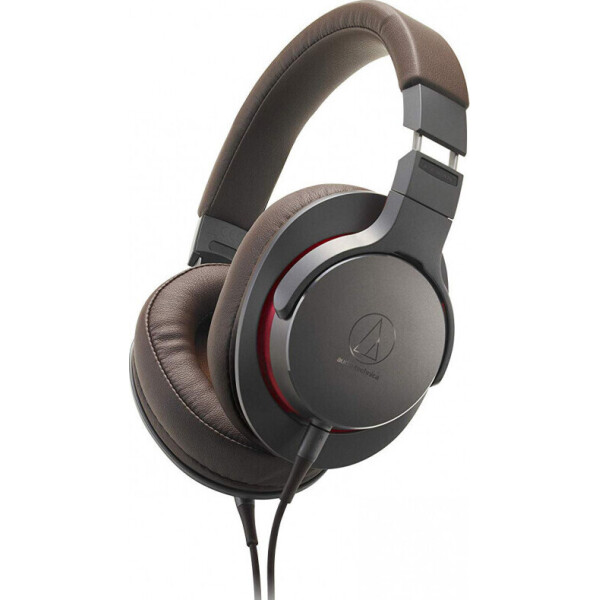 

Наушники Audio-Technica ATH-MSR7BGM Brown