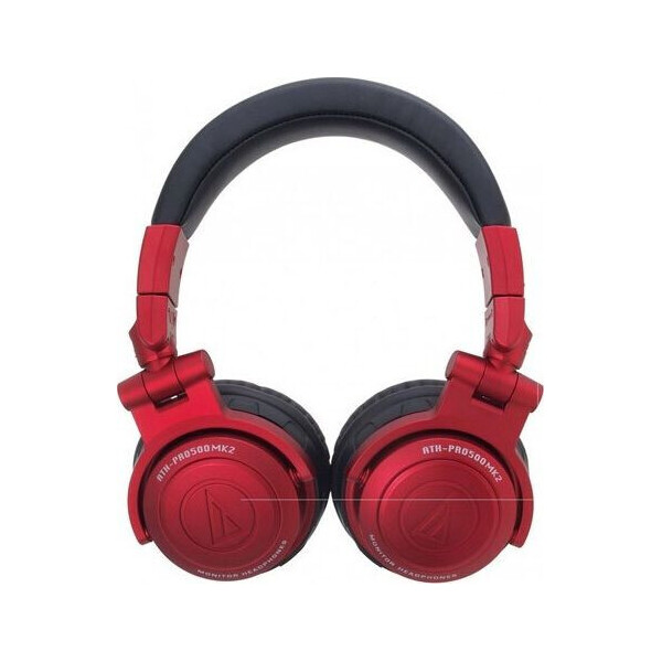 

Наушники Audio-Technica ATH-PRO500MK2RD Red