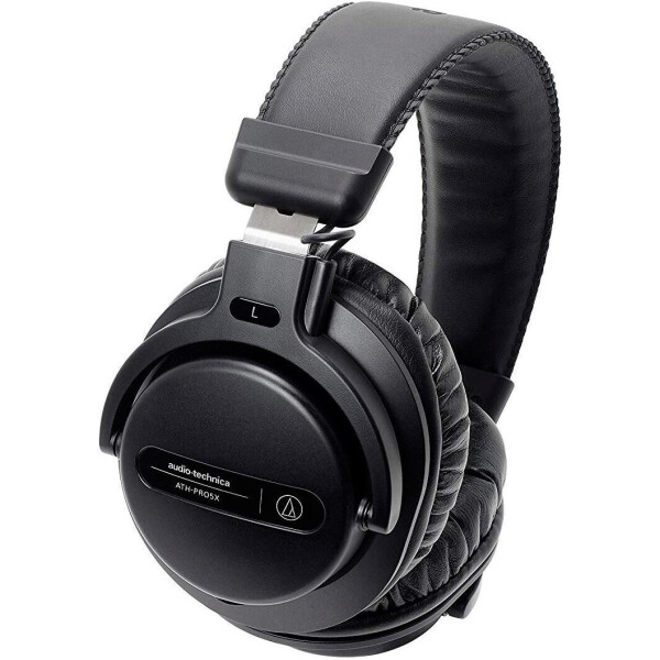 

Наушники Audio-Technica ATH-PRO5X Black