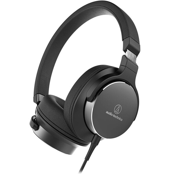 

Наушники Audio-Technica ATH-SR5BTBK Black