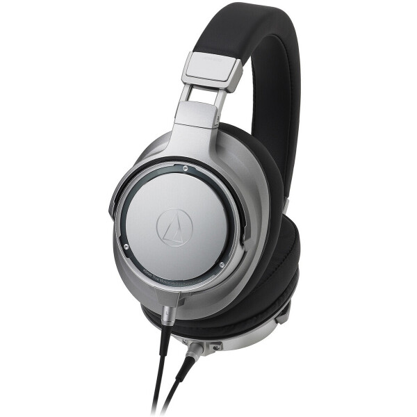 Наушники Audio-Technica ATH-SR9 Silver