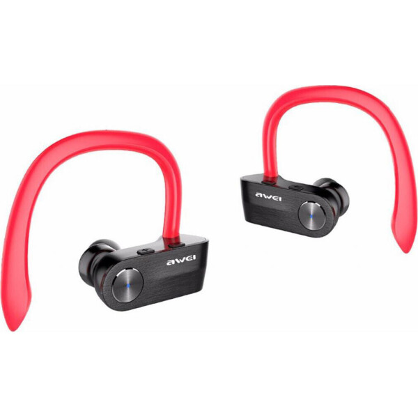 

Наушники Awei T2 Twins Earphones Red