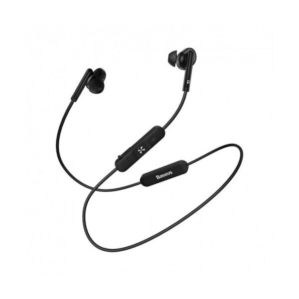 

Наушники Baseus NGS30 Encok Wireless Earphone Tarnish Black