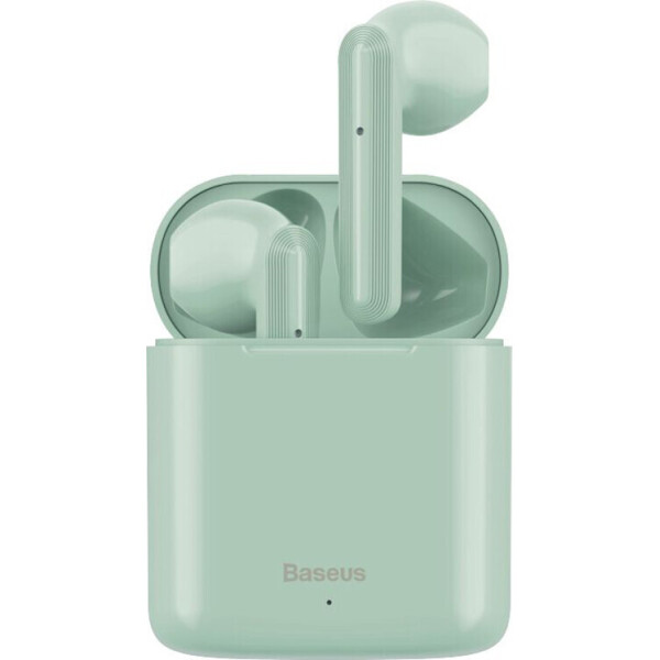 

Наушники Baseus W09 TWS Green