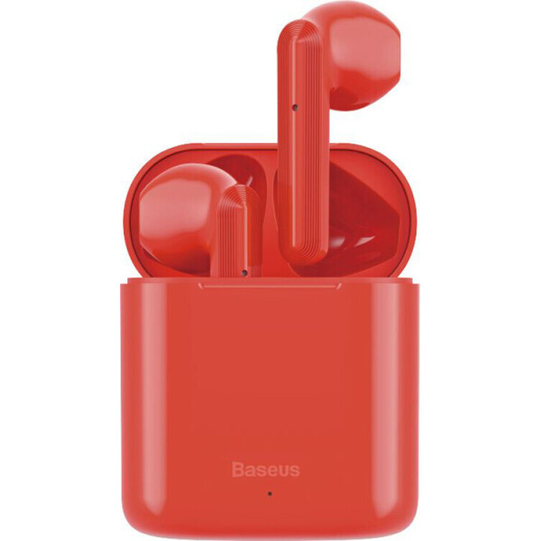 

Наушники Baseus W09 TWS Red
