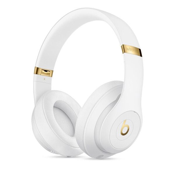 

Наушники Beats Studio 3 Wireless Over-Ear Headphones (MQ572ZM/A) White
