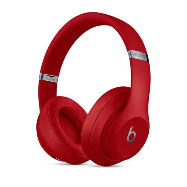 

Наушники Beats Studio 3 Wireless Over-Ear Headphones (MQD02ZM/A) Red