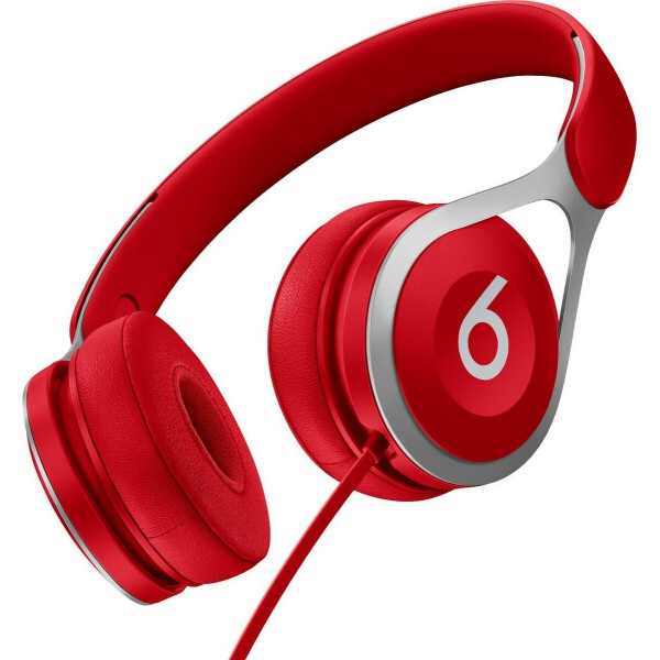 

Наушники Beats EP On-Ear (ML9C2ZM/A) Red