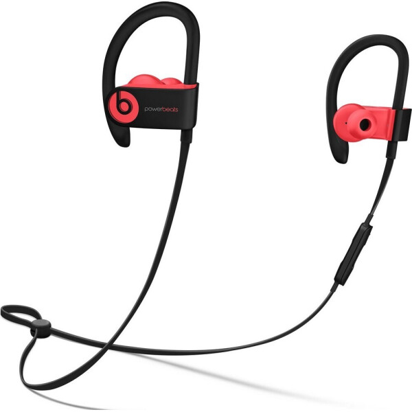 

Наушники Beats Powerbeats 3 Wireless Earphones (MNLY2ZM/A) Red