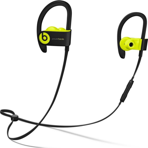 Акція на Наушники Beats Powerbeats 3 Wireless Earphones (MNN02ZM/A) Yellow від Allo UA