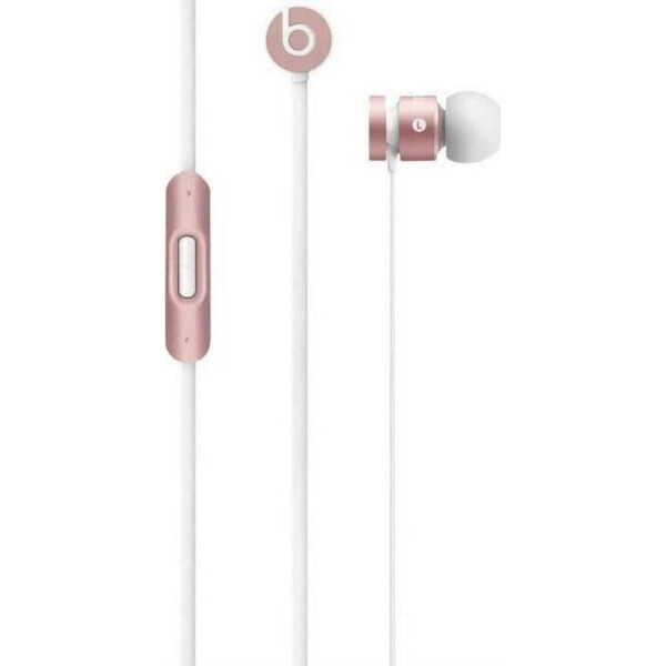 

Наушники Beats urBeats Earphones (MLLH2ZM/B) Rose Gold