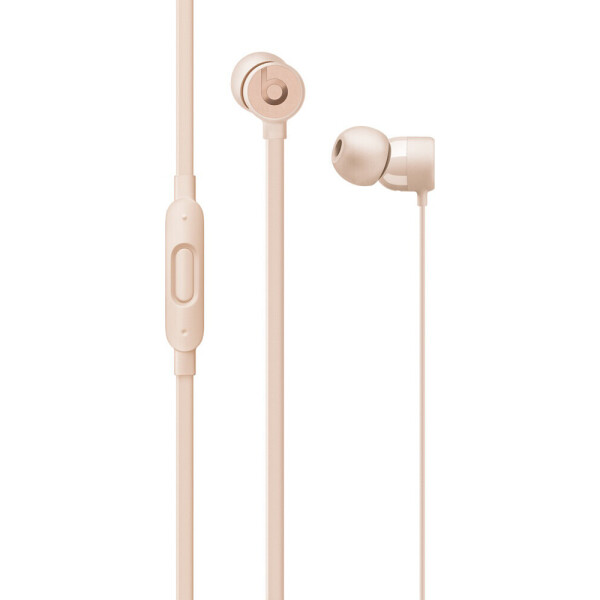 

Наушники Beats urBeats3 with Lightning (MR2H2ZM/A) Gold