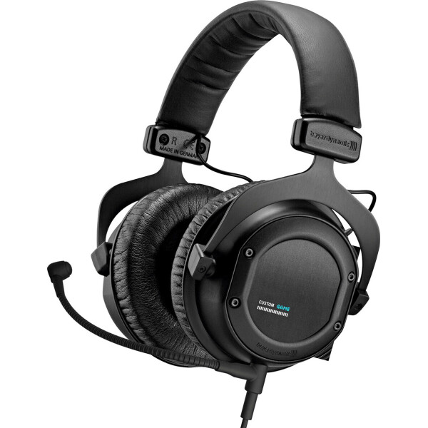 

Наушники Beyerdynamic Custom Game Black