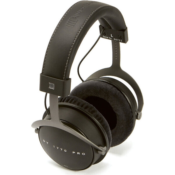 

Наушники Beyerdynamic DT 1770 PRO Black