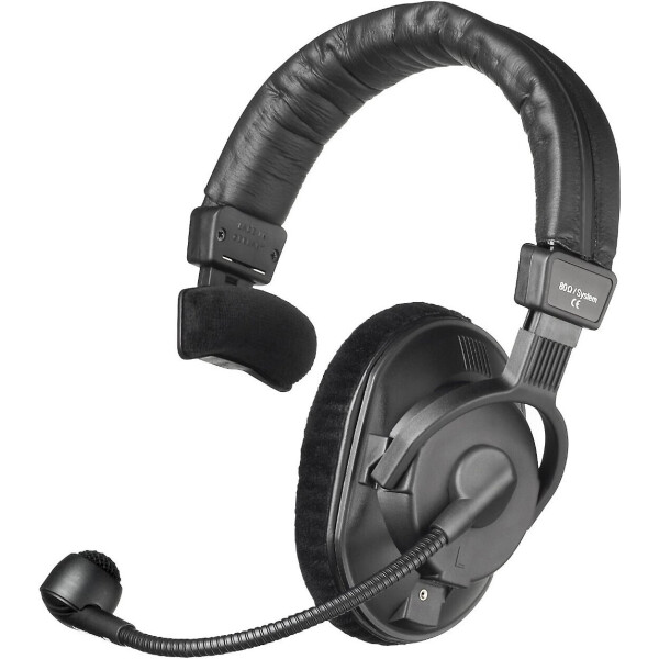 

Наушники Beyerdynamic DT 287 PV/80 Ohm Black