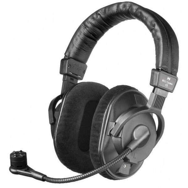 

Наушники Beyerdynamic DT 297 PV Mk II 250 Ohm Black