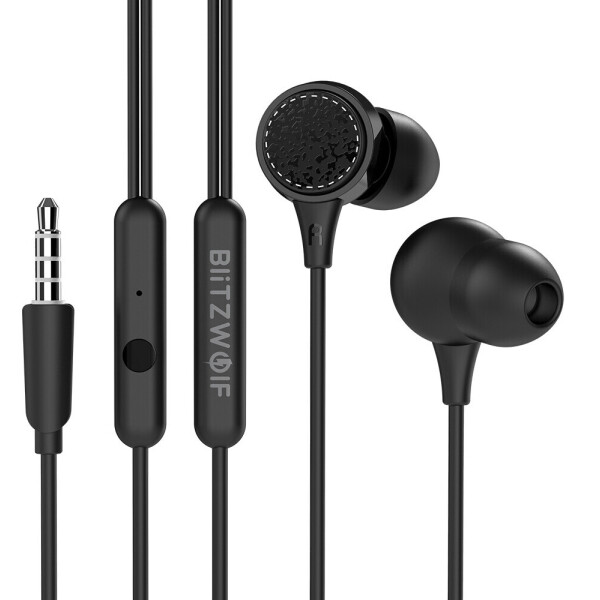 

Наушники Blitzwolf BW-ES3 Black