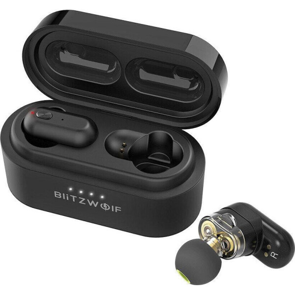 

Наушники Blitzwolf BW-FYE7 Black