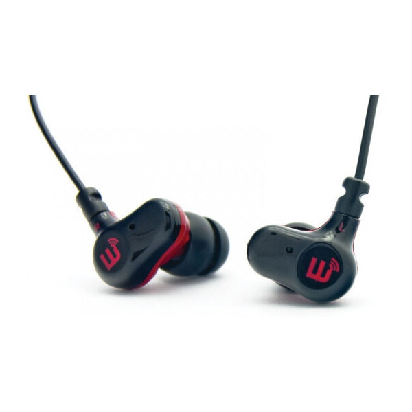 

Наушники Brainwavz R1 Black / Red