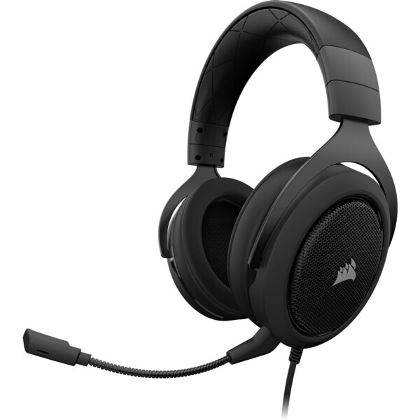 

Наушники Corsair HS60 SURROUND Gaming Headset (CA-9011173-WW) Factory recertified Black