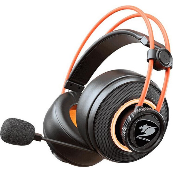 

Наушники Cougar Immersa Pro Ti Black
