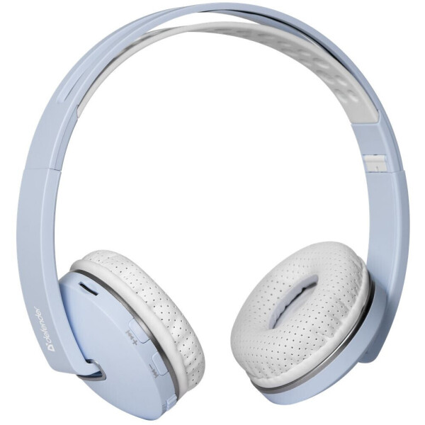 

Наушники Defender FreeMotion B510 Bluetooth (63510) Blue