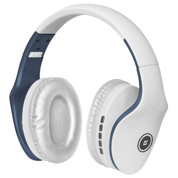 

Наушники Defender FreeMotion B525 Bluetooth (63526) White / Black