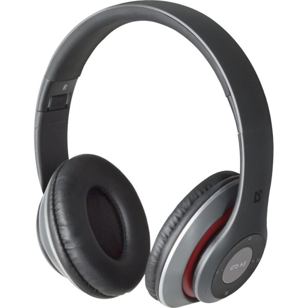 

Наушники Defender FreeMotion B570 Bluetooth (63570) Gray / Red