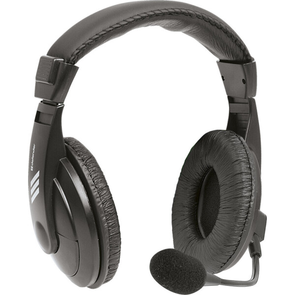 

Наушники Defender Gryphon HN-750 (63750) Black