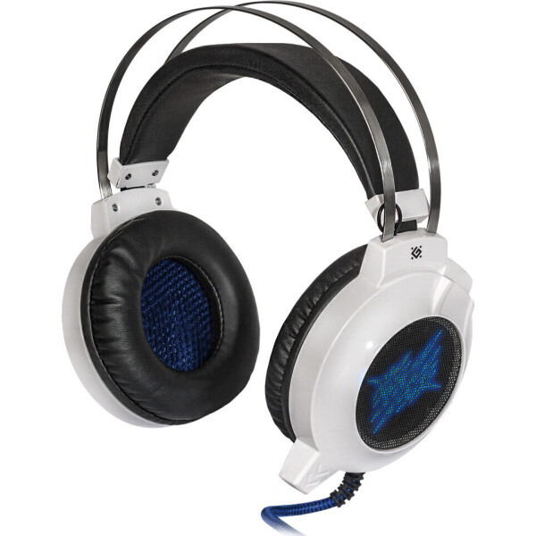 Наушники Defender Icefall G-510D (64510) White / Blue