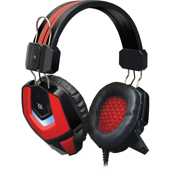 

Наушники Defender Ridley (64542) Black / Red