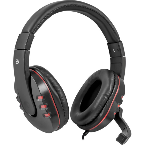 

Навушники Defender Warhead G-160 (64113) Black