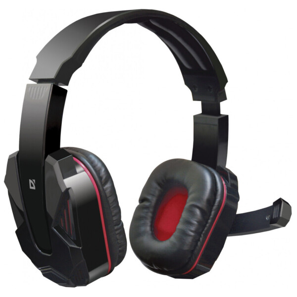 

Наушники Defender Warhead G-260 (64121) Red