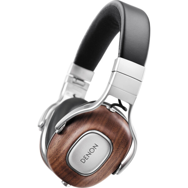 

Наушники Denon AH-MM400 Wood