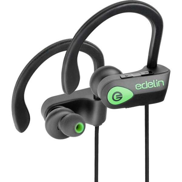 

Наушники Edelin Sport Edelin1 Black / Green