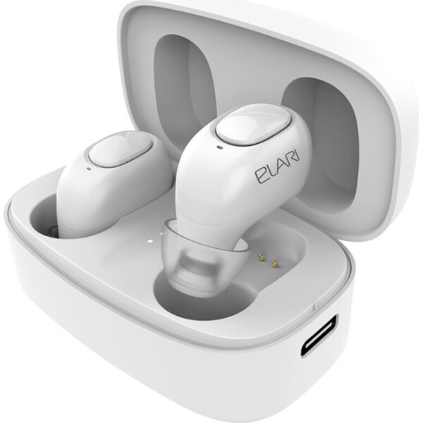 

Наушники Elari EarDrops Bluetooth TWS (EDS-1WHT) White