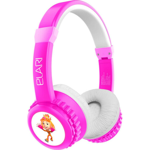 

Наушники Elari FixiTone Air Bluetooth (FT-2PNK) Pink