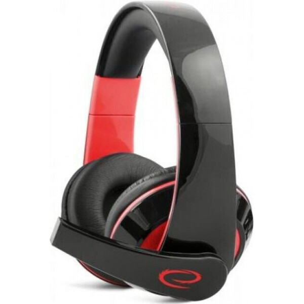

Наушники Esperanza EGH300R Black / Red
