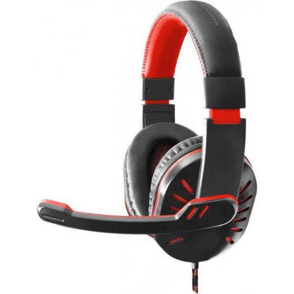 

Наушники Esperanza EGH330R Black / Red