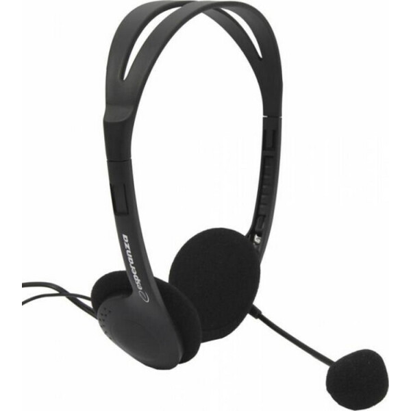 

Наушники Esperanza EH102 Black