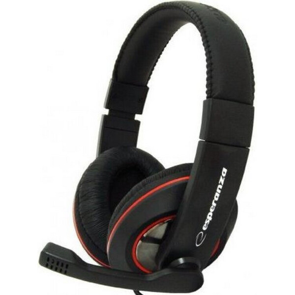

Наушники Esperanza EH118 Black