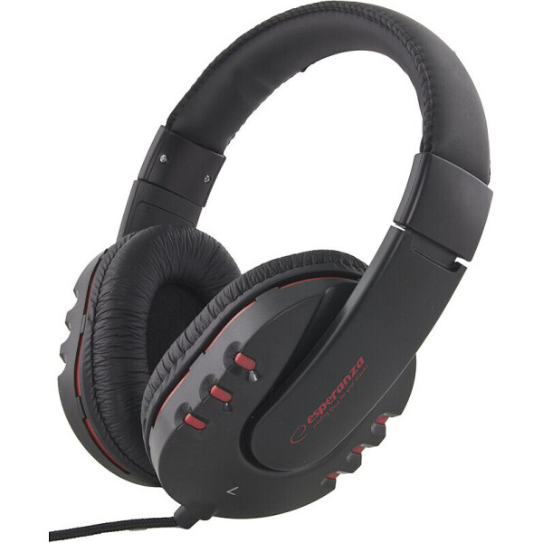 

Наушники Esperanza EH142K Black