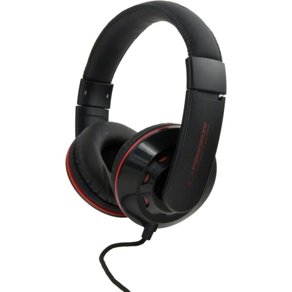 

Наушники Esperanza EH144K Black