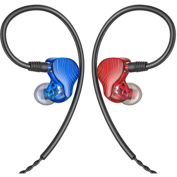 

Наушники FiiO FA1 Blue / Red