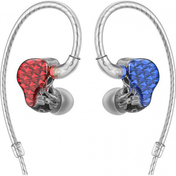 

Наушники FiiO FA7 Red / Blue
