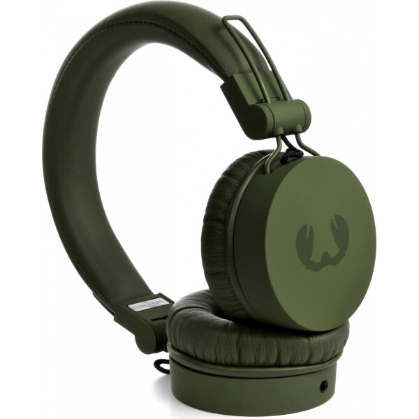 

Наушники Fresh N Rebel Caps Wired Headphones On-Ear (3HP100AR) Green