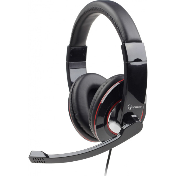 

Наушники Gembird MHS-001 Black